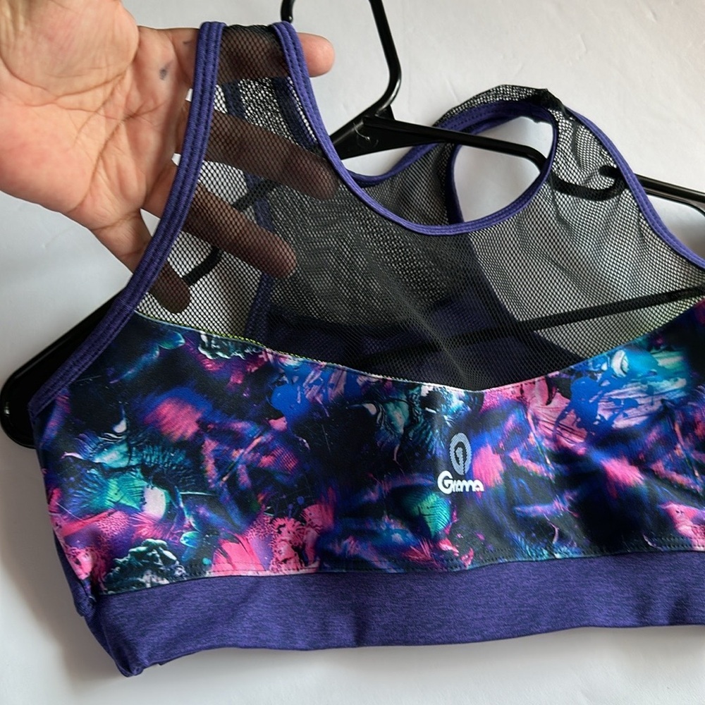 Grama Leggings Women’s Set (Top&Bottom) Black. - Picture 7 of 17